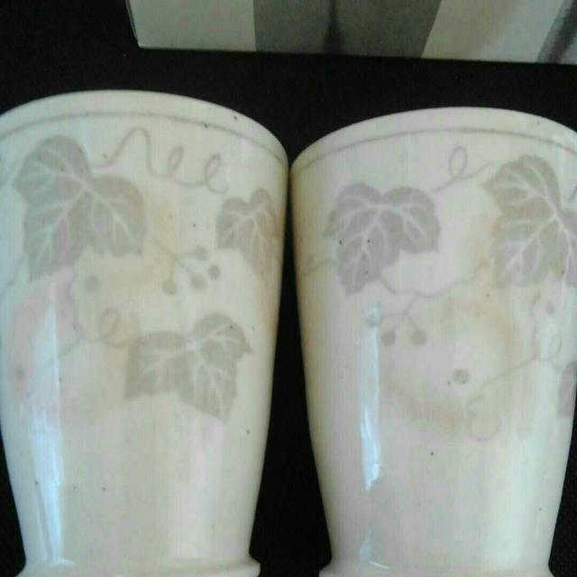 たち吉 山ぶどうペアフリーカップ < インテリア/ライフ たち吉 山ぶどうペアフリーカップ < インテリア/ライフの