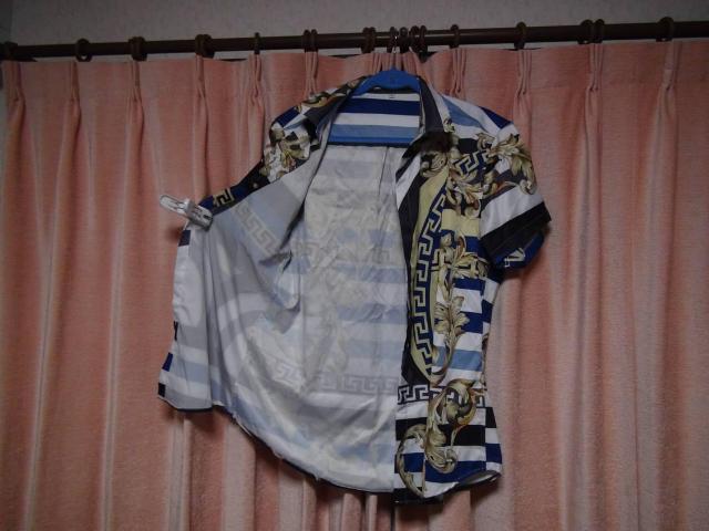 Pizoffメンズ 半袖シャツ 豪華 おしゃれ 花柄ネイビー !。 < 男性ファッション Pizoffメンズ 半袖シャツ 豪華 おしゃれ 花柄ネイビー !。 < 男性ファッションの