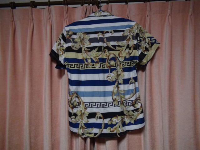 Pizoffメンズ 半袖シャツ 豪華 おしゃれ 花柄ネイビー !。 < 男性ファッション Pizoffメンズ 半袖シャツ 豪華 おしゃれ 花柄ネイビー !。 < 男性ファッションの