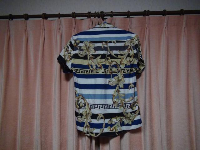 Pizoffメンズ 半袖シャツ 豪華 おしゃれ 花柄ネイビー !。 < 男性ファッション Pizoffメンズ 半袖シャツ 豪華 おしゃれ 花柄ネイビー !。 < 男性ファッションの