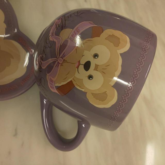 ダッフィー スーベニア カップ&プレート < インテリア/ライフ  ダッフィー スーベニア カップ&プレート < インテリア/ライフの