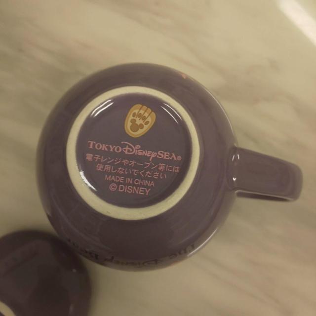 ダッフィー スーベニア カップ&プレート < インテリア/ライフ  ダッフィー スーベニア カップ&プレート < インテリア/ライフの