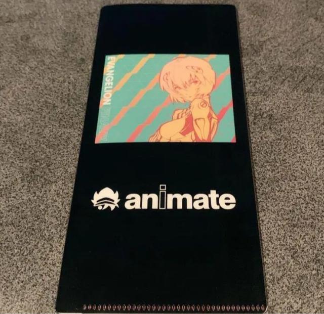 エヴァンゲリオン FINALLY アニメイト特典 チケットホルダー < アニメ/コミック/キャラクター  エヴァンゲリオン FINALLY アニメイト特典 チケットホルダー  < アニメ/コミック/キャラクターの
