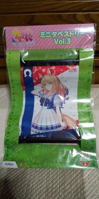 ウマ娘プリティーダービー  ミニタペストリー ゴールドシチー < アニメ/コミック/キャラクター  ウマ娘プリティーダービー  ミニタペストリー ゴールドシチー  < アニメ/コミック/キャラクターの