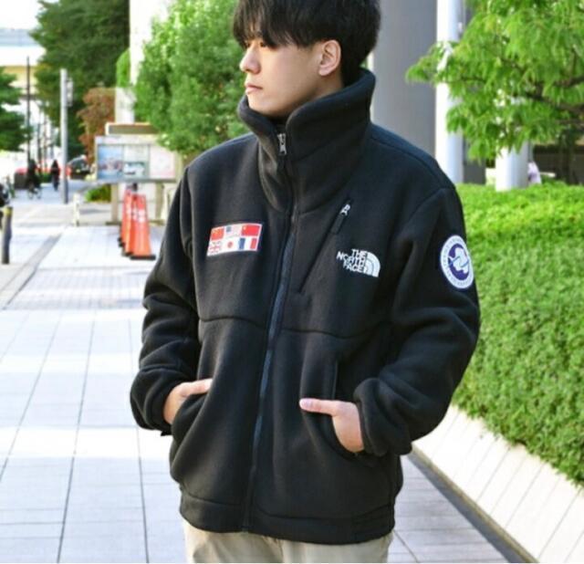 美品 ノースフェイス  THE NORTH FACEトランスアンタークティカ フリースジャケット XL ブラック NA72235 < 男性ファッション  美品 ノースフェイス  THE NORTH FACEトランスアンタークティカ フリースジャケット XL ブラック NA72235 < 男性ファッションの
