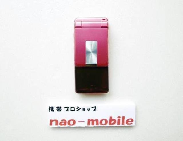 安心の初期不良10日保証/無期限ロック保証付♪未使用品☆SH903iTV:ピンク:本体のみ < 家電/AV  安心の初期不良10日保証/無期限ロック保証付♪未使用品☆SH903iTV:ピンク:本体のみ < 家電/AVの