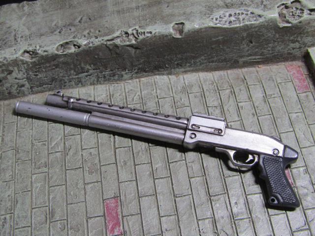 ● 1/6スケール GIジョークールガール専用 玩具 Mossberg M500 グリップタイプ 散弾銃 < ホビー  ● 1/6スケール GIジョークールガール専用 玩具 Mossberg M500 グリップタイプ 散弾銃 < ホビーの