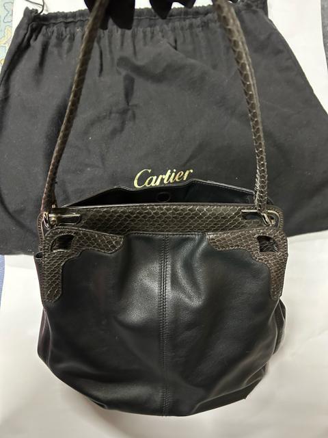 カルチェ、マルチェロ、パイソン&レザー < ブランド  カルチェ、マルチェロ、パイソン&レザー  < ブランドの