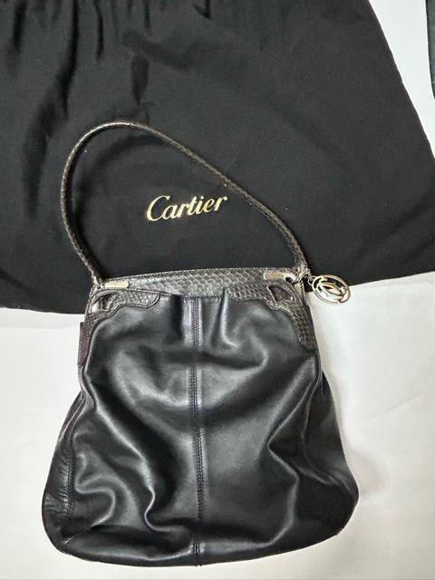 カルチェ、マルチェロ、パイソン&レザー < ブランド  カルチェ、マルチェロ、パイソン&レザー < ブランドの