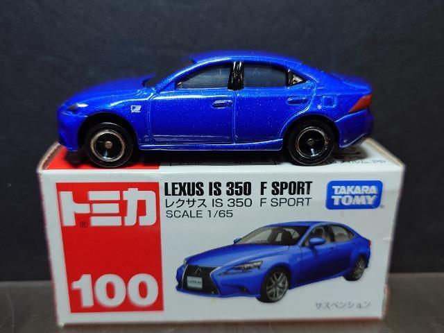 ★赤箱トミカ100★レクサス IS 350 F SPORT★ < ホビー  ★赤箱トミカ100★レクサス IS 350 F SPORT★  < ホビーの