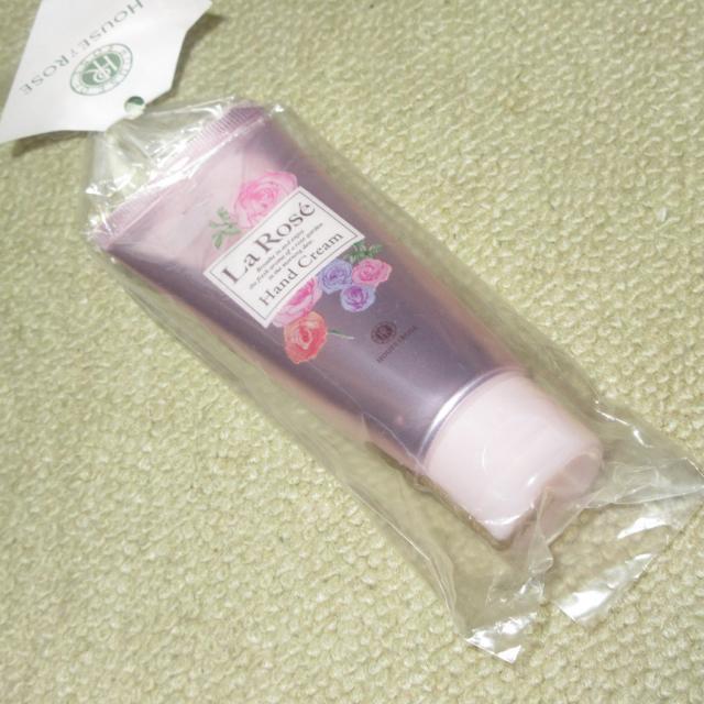 未開封☆ラ・ローゼ*ハンドクリーム50g(ローズ) < 香水/コスメ/ネイル 未開封☆ラ・ローゼ*ハンドクリーム50g(ローズ) < 香水/コスメ/ネイルの