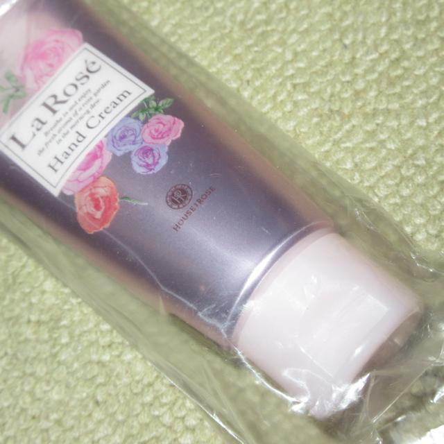 未開封☆ラ・ローゼ*ハンドクリーム50g(ローズ) < 香水/コスメ/ネイル 未開封☆ラ・ローゼ*ハンドクリーム50g(ローズ) < 香水/コスメ/ネイルの