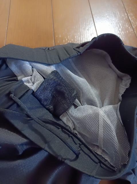 ルコックスポルティフ★シャカシャカパンツ★新品同様★美脚足長効果大★ < 女性ファッション  ルコックスポルティフ★シャカシャカパンツ★新品同様★美脚足長効果大★ < 女性ファッションの