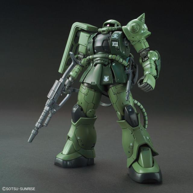 HG 1/144 ザクII C-6/R6型 < ホビー HG 1/144 ザクII C-6/R6型 < ホビーの