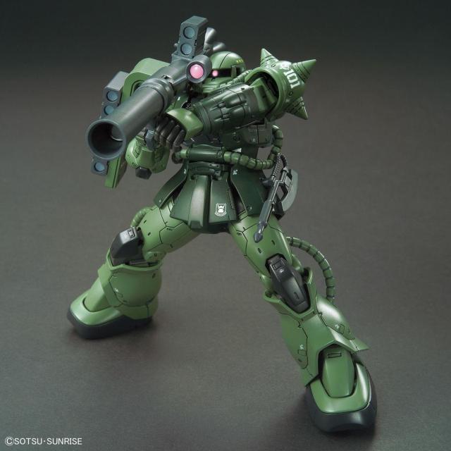 HG 1/144 ザクII C-6/R6型 < ホビー HG 1/144 ザクII C-6/R6型 < ホビーの