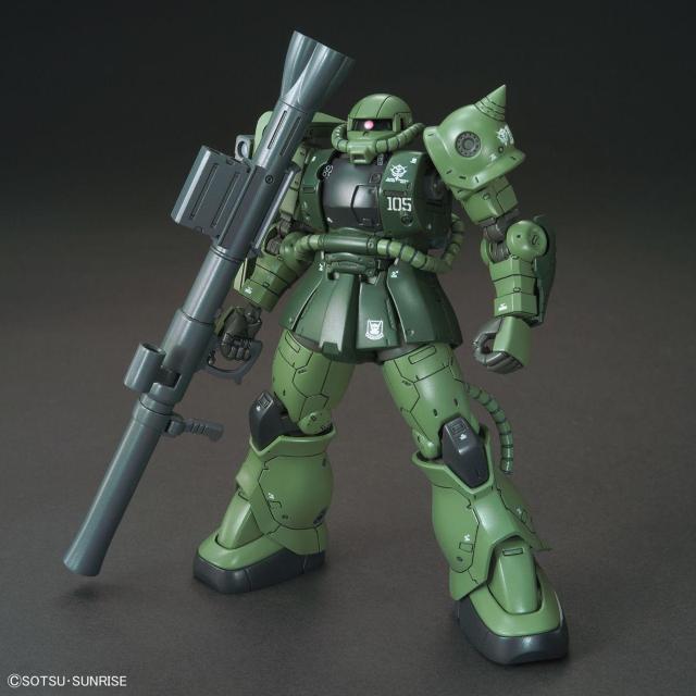 HG 1/144 ザクII C-6/R6型 < ホビー HG 1/144 ザクII C-6/R6型 < ホビーの