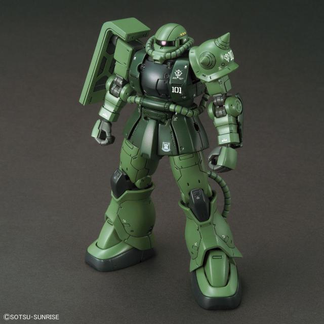 HG 1/144 ザクII C-6/R6型 < ホビー HG 1/144 ザクII C-6/R6型 < ホビーの