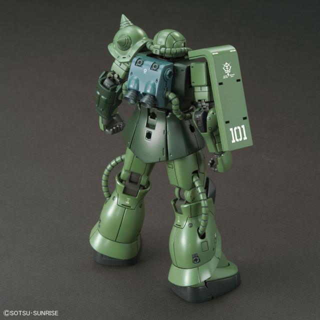 HG 1/144 ザクII C-6/R6型 < ホビー HG 1/144 ザクII C-6/R6型 < ホビーの