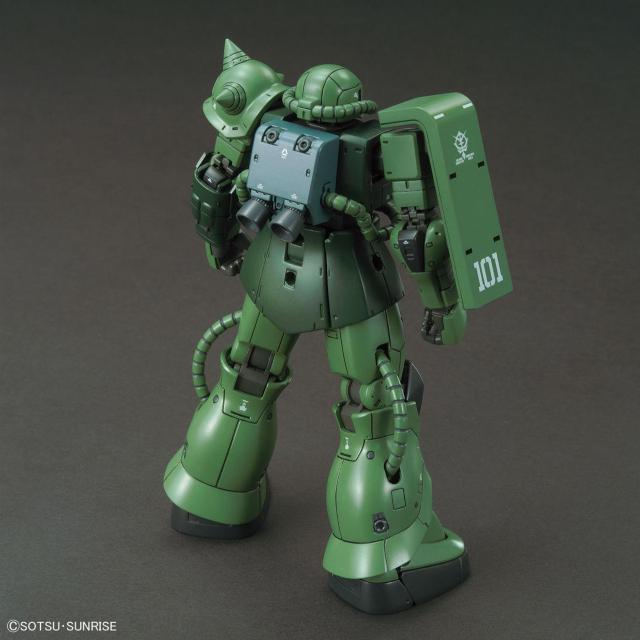 HG 1/144 ザクII C-6/R6型 < ホビー HG 1/144 ザクII C-6/R6型 < ホビーの
