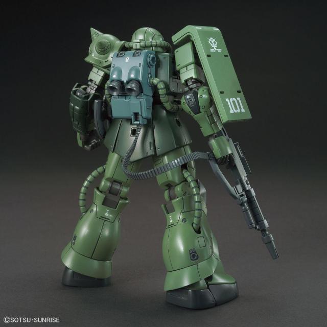 HG 1/144 ザクII C-6/R6型 < ホビー HG 1/144 ザクII C-6/R6型 < ホビーの