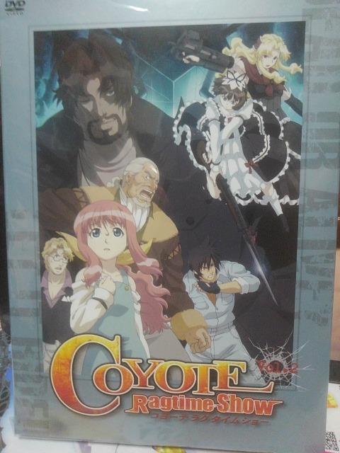 コヨーテ ラグタイムショー Vol.2 < CD/DVD/ビデオ コヨーテ ラグタイムショー Vol.2 < CD/DVD/ビデオの