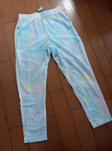 レアレア★PUMA★新品タグ付きシースルーパンツ★パステルカラー★めちゃ素敵★美脚★送料無料★綺麗★ < 女性ファッション レアレア★PUMA★新品タグ付きシースルーパンツ★パステルカラー★めちゃ素敵★美脚★送料無料★綺麗★ < 女性ファッションの