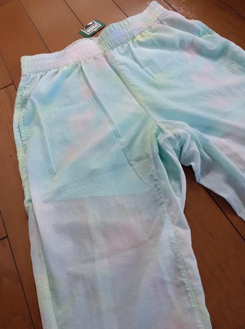 レアレア★PUMA★新品タグ付きシースルーパンツ★パステルカラー★めちゃ素敵★美脚★送料無料★綺麗★ < 女性ファッション レアレア★PUMA★新品タグ付きシースルーパンツ★パステルカラー★めちゃ素敵★美脚★送料無料★綺麗★ < 女性ファッションの
