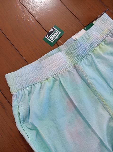 レアレア★PUMA★新品タグ付きシースルーパンツ★パステルカラー★めちゃ素敵★美脚★送料無料★綺麗★ < 女性ファッション レアレア★PUMA★新品タグ付きシースルーパンツ★パステルカラー★めちゃ素敵★美脚★送料無料★綺麗★ < 女性ファッションの