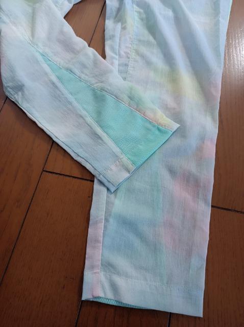 レアレア★PUMA★新品タグ付きシースルーパンツ★パステルカラー★めちゃ素敵★美脚★送料無料★綺麗★ < 女性ファッション レアレア★PUMA★新品タグ付きシースルーパンツ★パステルカラー★めちゃ素敵★美脚★送料無料★綺麗★ < 女性ファッションの