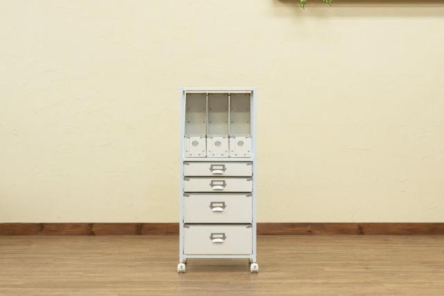 【送料無料】Popan 収納チェスト 5段 ファイル書類BOX キャスター付き 大容量 < インテリア/ライフ 【送料無料】Popan 収納チェスト 5段 ファイル書類BOX キャスター付き 大容量 < インテリア/ライフの