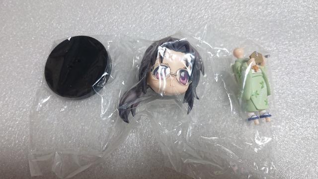 らき☆すた・セガ・ラッキーくじ・D賞・デフォルメフィギュア・4種類セット < アニメ/コミック/キャラクター  らき☆すた・セガ・ラッキーくじ・D賞・デフォルメフィギュア・4種類セット < アニメ/コミック/キャラクターの