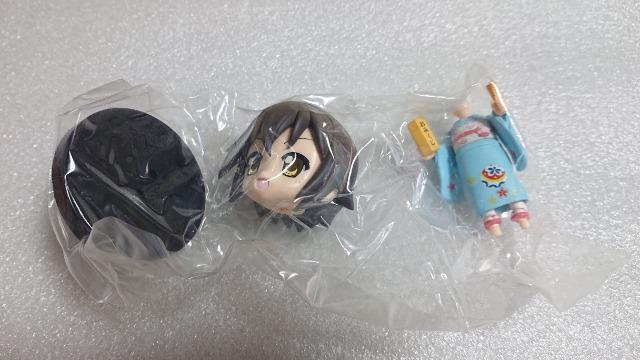 らき☆すた・セガ・ラッキーくじ・D賞・デフォルメフィギュア・4種類セット < アニメ/コミック/キャラクター  らき☆すた・セガ・ラッキーくじ・D賞・デフォルメフィギュア・4種類セット < アニメ/コミック/キャラクターの