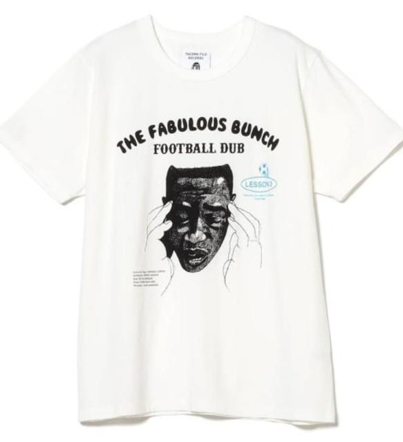 メンズ LESSON3 FOOTBALL DUB Tシャツ < 男性ファッション  メンズ LESSON3 FOOTBALL DUB Tシャツ  < 男性ファッションの