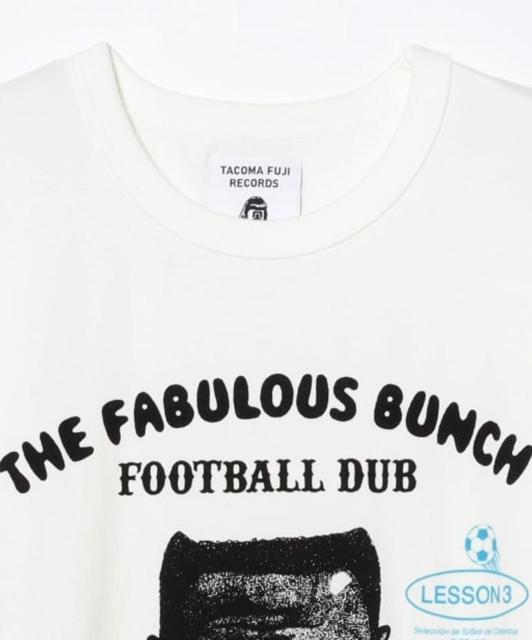 メンズ LESSON3 FOOTBALL DUB Tシャツ < 男性ファッション  メンズ LESSON3 FOOTBALL DUB Tシャツ < 男性ファッションの