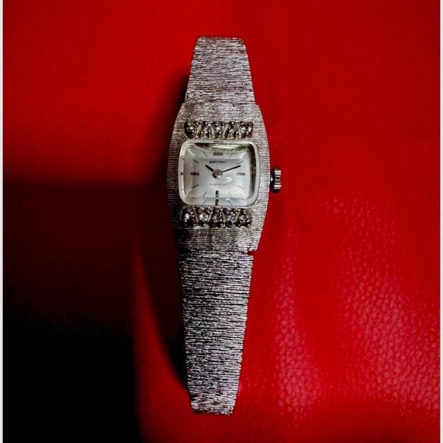 SEIKO DIASHOCK̘rvWG[EHb`fB[Xp 芪!B   uh 