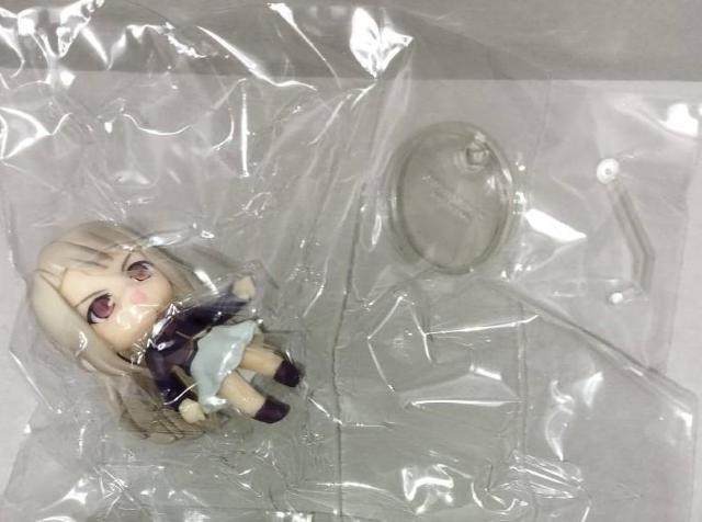 ねんどろいどぷち イリヤ (ドレス) Fate/stay night ●新品内袋未開封品 < ホビー  ねんどろいどぷち イリヤ (ドレス) Fate/stay night ●新品内袋未開封品 < ホビーの