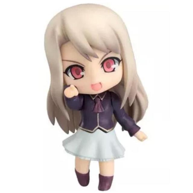 ねんどろいどぷち イリヤ (ドレス) Fate/stay night ●新品内袋未開封品 < ホビー  ねんどろいどぷち イリヤ (ドレス) Fate/stay night ●新品内袋未開封品 < ホビーの