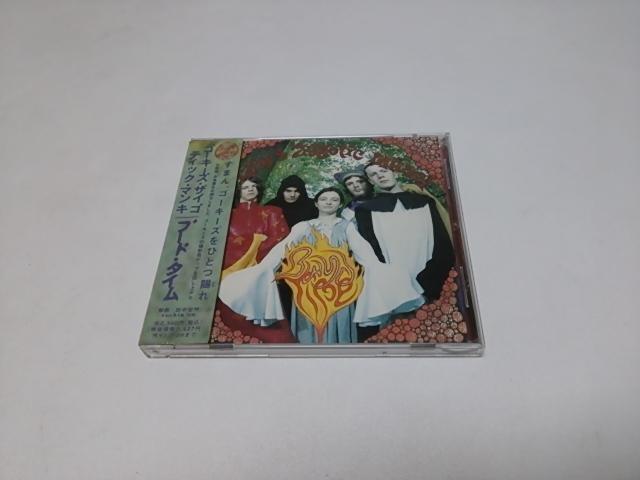 【送無】ゴーキーズ・ザイゴティック・マンキ Gorky's Zygotic Mynci★ブード・タイム国内盤(廃盤)ボートラ収録 < CD/DVD/ビデオ  【送無】ゴーキーズ・ザイゴティック・マンキ Gorky's Zygotic Mynci★ブード・タイム国内盤(廃盤)ボートラ収録  < CD/DVD/ビデオの