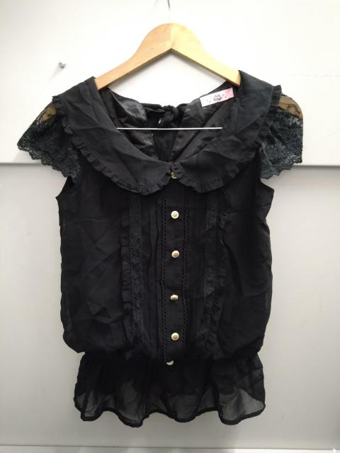 Ank Rouge☆シフォントップス < ブランド Ank Rouge☆シフォントップス < ブランドの