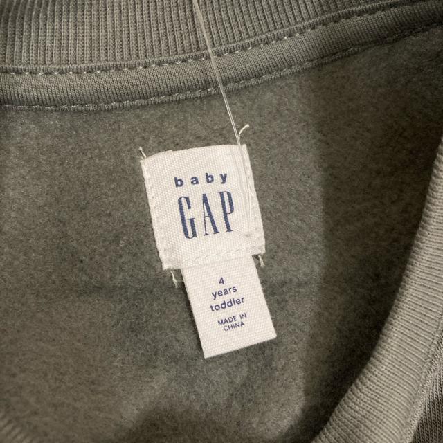  baby GAP pEpg[ g[i[ 105cm  LbY/xr[ 