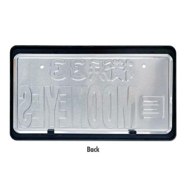 匿名配送 New Std ライセンスフレーム ブラック プレーン ムーンアイズ ナンバーフレーム ナンバープレート スタンダード < 自動車/バイク 匿名配送 New Std ライセンスフレーム ブラック プレーン ムーンアイズ ナンバーフレーム ナンバープレート スタンダード < 自動車/バイク