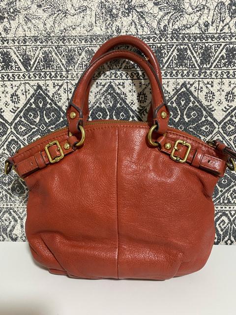 【中古】COACH コーチ 18625 レザー ハンドバッグ トートバッグ < ブランド  【中古】COACH コーチ 18625 レザー ハンドバッグ トートバッグ < ブランドの