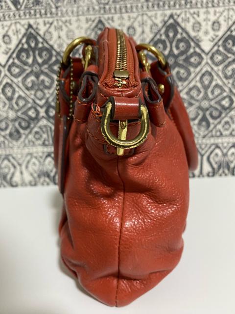 【中古】COACH コーチ 18625 レザー ハンドバッグ トートバッグ < ブランド  【中古】COACH コーチ 18625 レザー ハンドバッグ トートバッグ < ブランドの