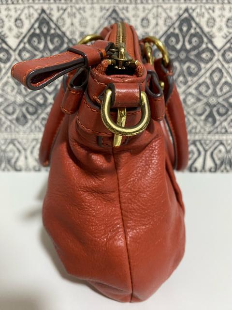 【中古】COACH コーチ 18625 レザー ハンドバッグ トートバッグ < ブランド  【中古】COACH コーチ 18625 レザー ハンドバッグ トートバッグ < ブランドの