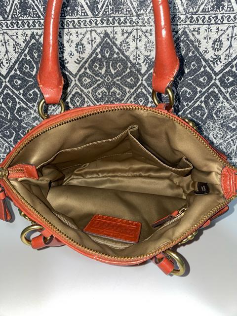 【中古】COACH コーチ 18625 レザー ハンドバッグ トートバッグ < ブランド  【中古】COACH コーチ 18625 レザー ハンドバッグ トートバッグ < ブランドの