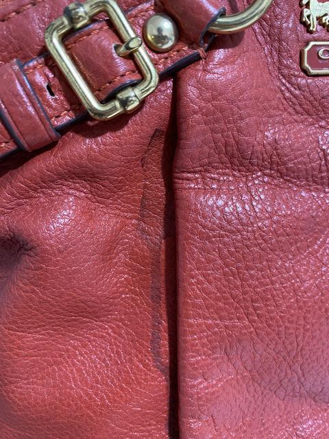 【中古】COACH コーチ 18625 レザー ハンドバッグ トートバッグ < ブランド  【中古】COACH コーチ 18625 レザー ハンドバッグ トートバッグ < ブランドの