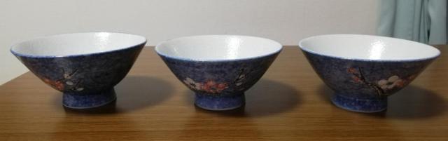 ごはん 丼ぶり用 茶碗 3客 < インテリア/ライフ  ごはん 丼ぶり用 茶碗 3客  < インテリア/ライフの