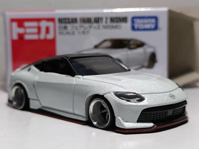 【トミカ改】日産 フェアレディZ NISMO < ホビー  【トミカ改】日産 フェアレディZ NISMO < ホビーの