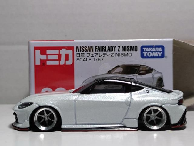 【トミカ改】日産 フェアレディZ NISMO < ホビー  【トミカ改】日産 フェアレディZ NISMO < ホビーの