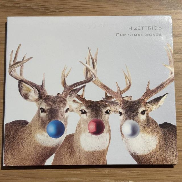 【H ZETTRIO】H ZETTRIOのCHRISTMAS SONGS < CD/DVD/ビデオ 【H ZETTRIO】H ZETTRIOのCHRISTMAS SONGS < CD/DVD/ビデオの